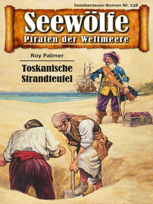 cover image of Seewölfe--Piraten der Weltmeere 238